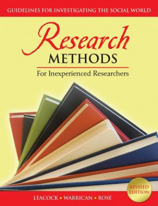 Carte Research Methods for Inexperienced Researchers Coreen J. Leacock