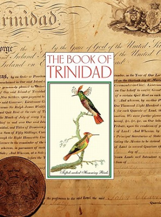 Carte Book of Trinidad (HARDCOVER) Bridget Brereton