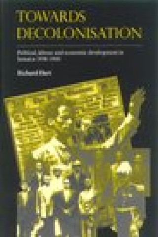 Livro Towards Decolonisation Richard Hart