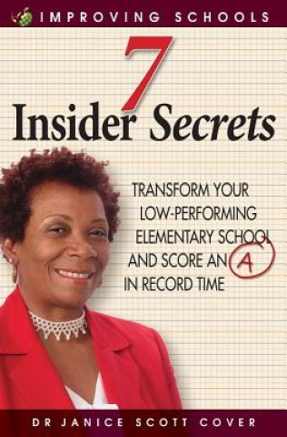 Könyv 7 Insider Secrets Dr Janice Cover