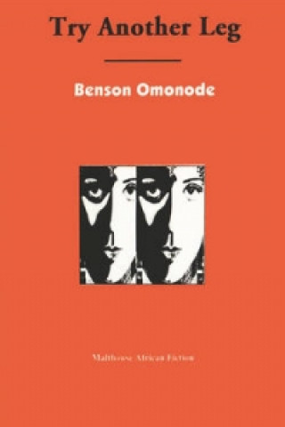 Книга Try Another Leg Benson Omonode