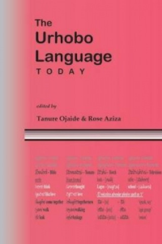 Knjiga Urhobo Language Today Rose Aziza