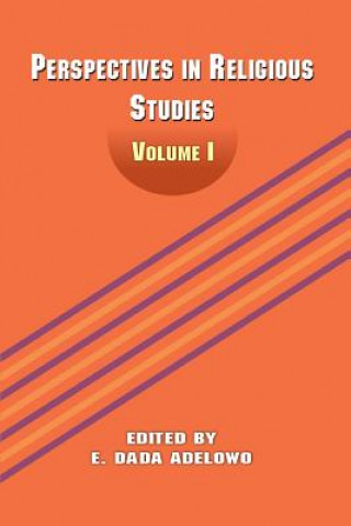 Livre Perspectives in Religious Studies E. Dada Adelowo