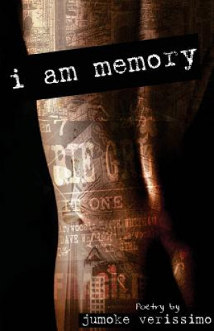 Könyv I am memory Jumoke Verissimo
