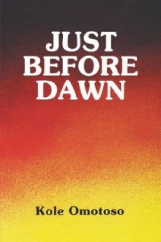 Book Just Before Dawn Kole Omotoso