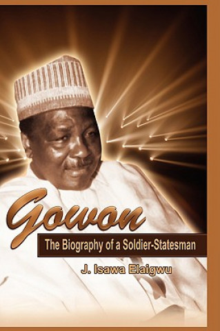 Knjiga Gowon J Isawa Elaigwu