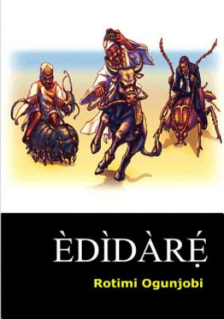 Book Edidare Rotimi Ogunjobi