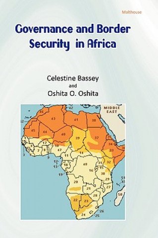 Carte Governance and Border Security in Africa Celestine Oyom Bassey