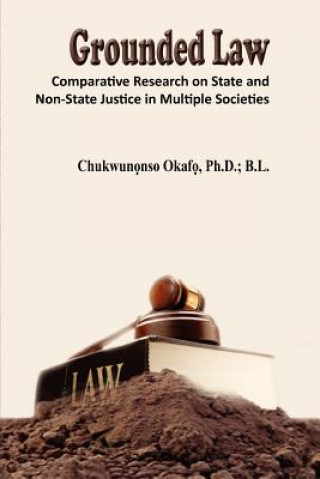 Książka Grounded Law Chukwunonso Okaf