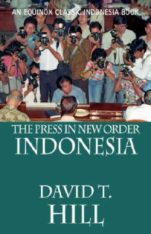 Carte Press in New Order Indonesia Hill