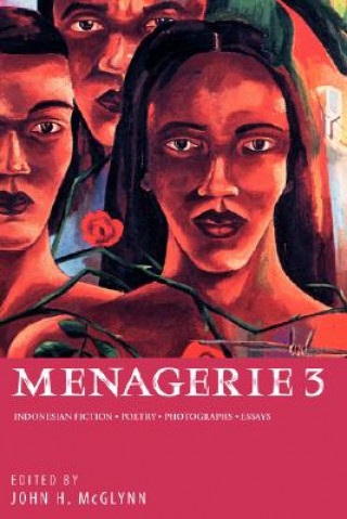Kniha Menagerie 3 John H. McGlynn