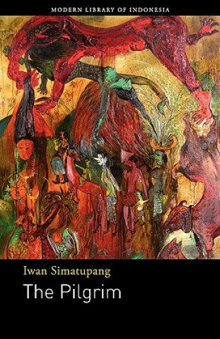 Livro Pilgrim Iwan Simatupang