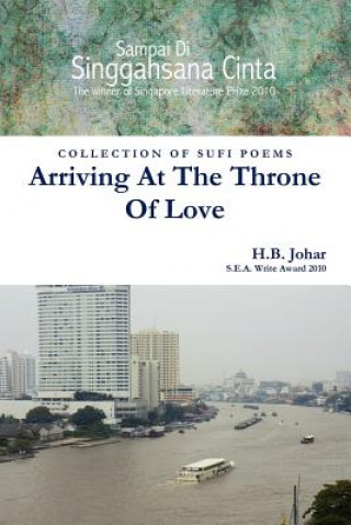 Kniha Arriving At The Throne Of Love H B Johar