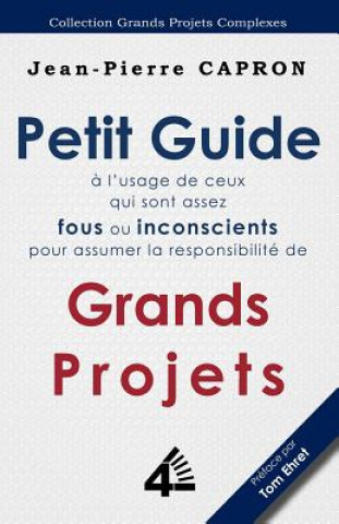 Buch Petit Guide des Grands Projets (a l'Usage de ceux qui sont assez Fous ou Inconscients pour en Assumer la Responsabilite) Jean-Pierre Capron