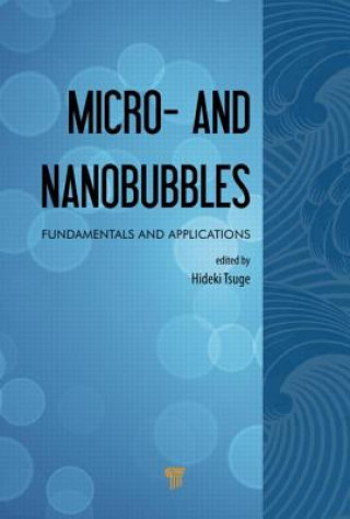 Kniha Micro- and Nanobubbles 