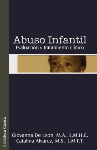 Buch Abuso Infantil Catalina Alvarez