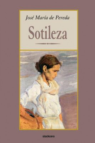 Knjiga Sotileza Jose M. de Pereda