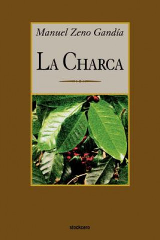 Kniha Charca Gandia