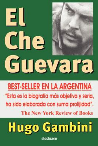 Kniha Che Guevara Hugo Gambini