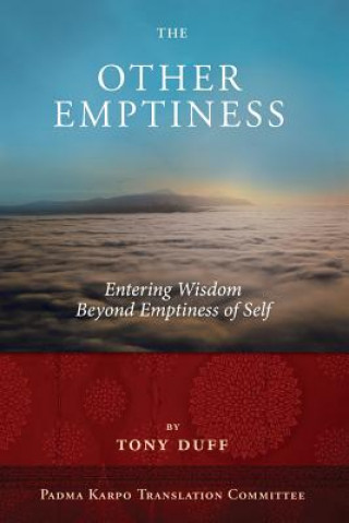 Könyv Other Emptiness Tony Duff