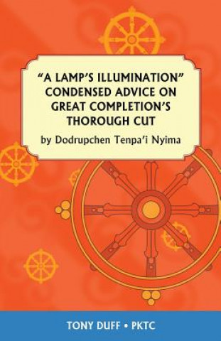 Книга Lamp's Illumination Condensed Advice on Great Completion's Thorough Cut Tony Duff