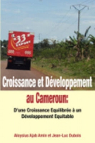 Carte Croissance Et Developpement Au Cameroun Jean-Luc Dubois