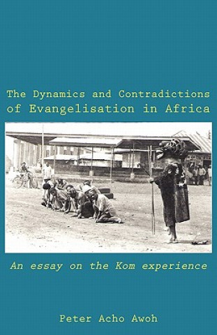 Книга Dynamics and Contradictions of Evangelisation in Africa Acho Awoh