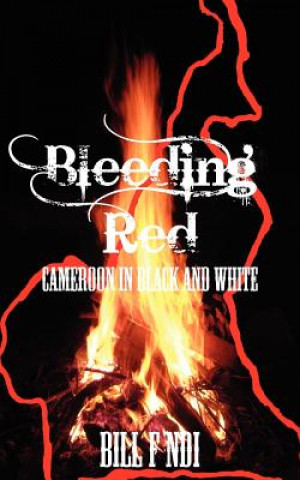 Knjiga Bleeding Red F. Ndi