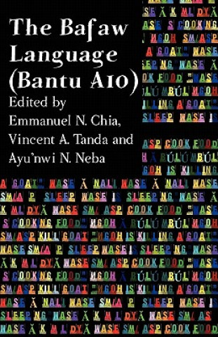 Kniha Bafaw Language Emmanuel N. Chia