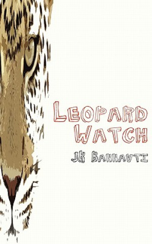 Książka Leopard Watch J K Bannavti