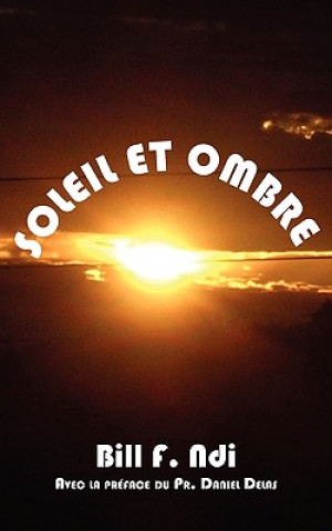 Kniha Soleil et Ombre F. Ndi