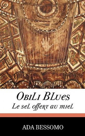 Könyv Obili Blues Ada Bessomo