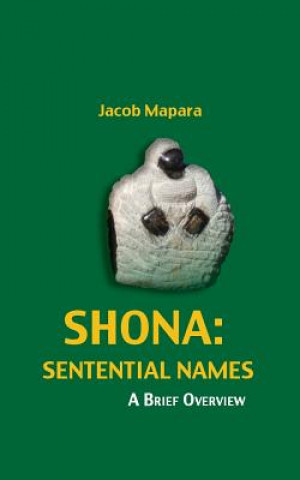 Livre Shona Sentential Names Jacob Mapara