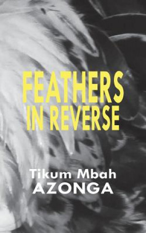 Kniha Feathers in Reverse Tikum Mbah Azonga