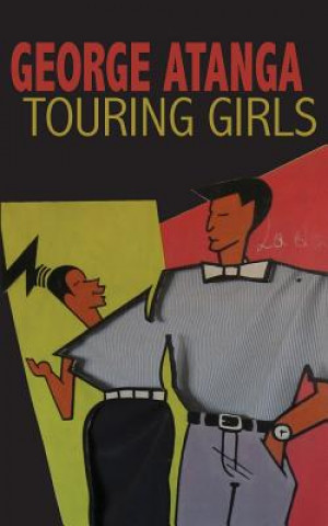 Kniha Touring Girls George Atanga