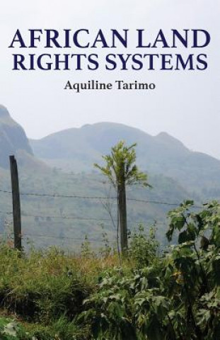 Carte African Land Rights Systems Aquiline Tarimo