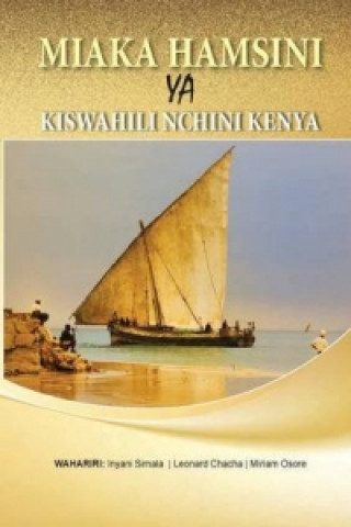 Libro Miaka Hamsini YA Kiswahili Nchini Kenya Leonard Chacha