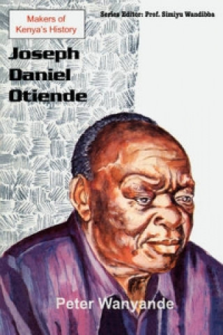 Knjiga Joseph Daniel Otiende Peter Wanyande