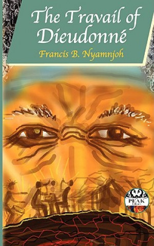 Книга Travail of Dieudonne Francis B Nyamnjoh