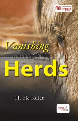 Carte Vanishing Herds H.R. Ole Kulet