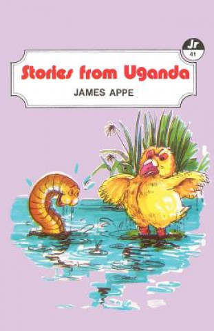 Kniha Stories from Uganda James Appe