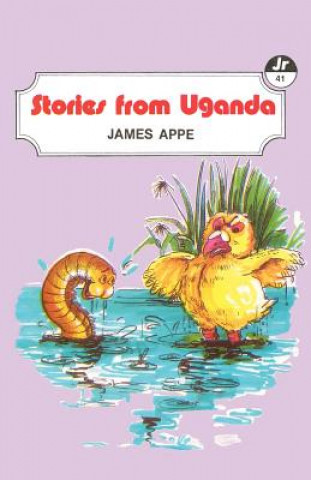 Βιβλίο Stories from Uganda James Appe