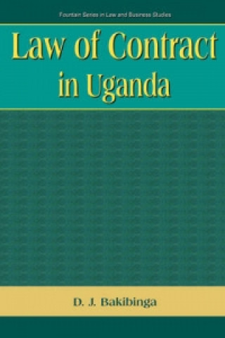 Carte Law of Contract in Uganda D.J. Bakibinga