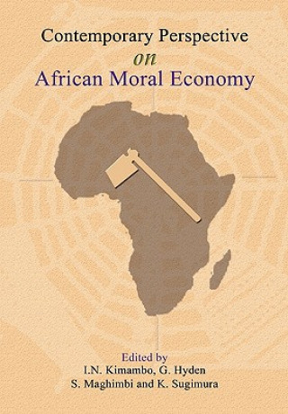 Kniha Contemporary Perspectives on African Moral Economy G. Hyden