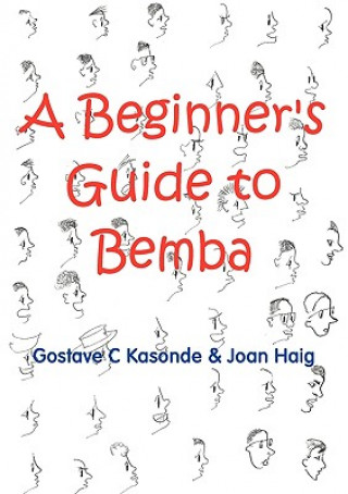 Книга Beginner's Guide to Bemba Joan Haig