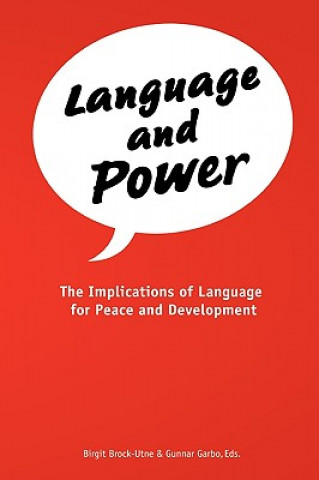 Carte Language and Power Birgit Brock-Utne