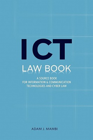 Carte ICT Law Book Adam J. Mambi