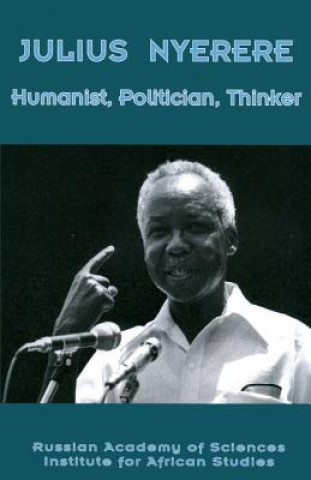 Könyv Julius Nyerere Rasias