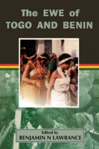 Carte Ewe of Togo and Benin Benjamin Lawrance