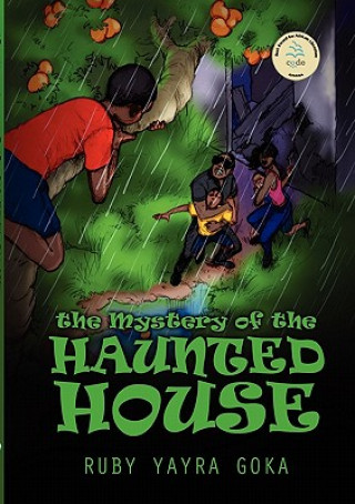 Book Mystery of the Haunted House Ruby Yayra Goka